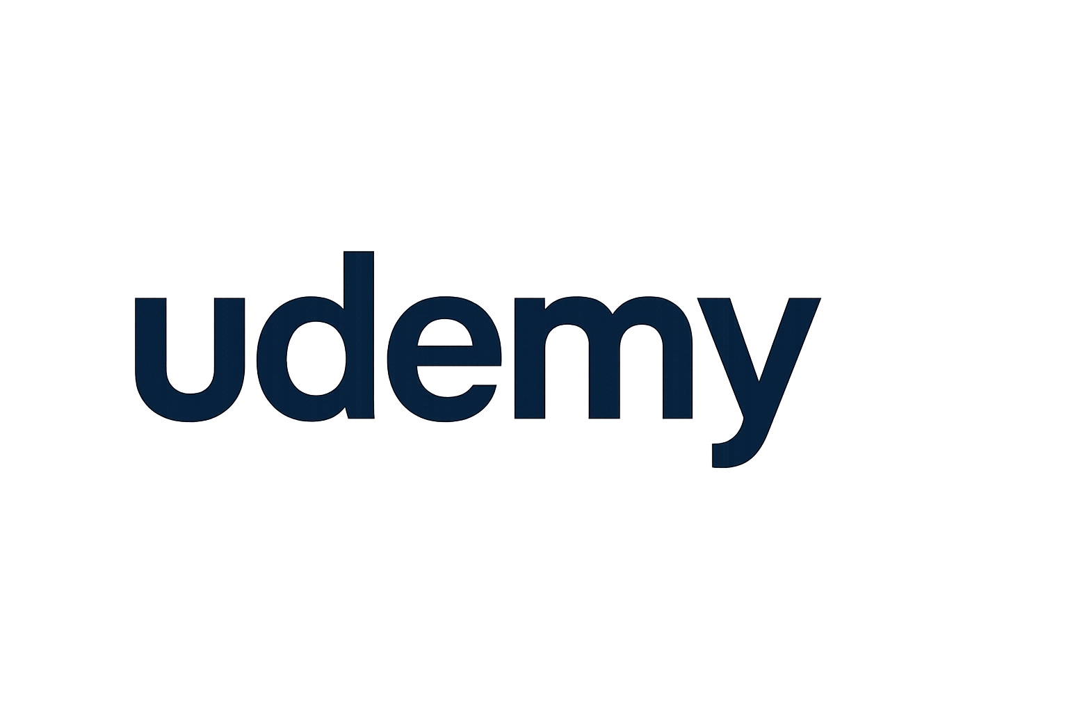 Udemy platform wordmark used as a platform reference