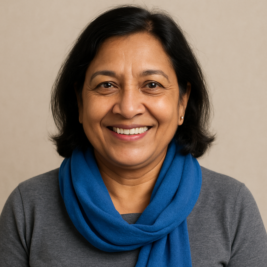 Rita Patel, Customer Care