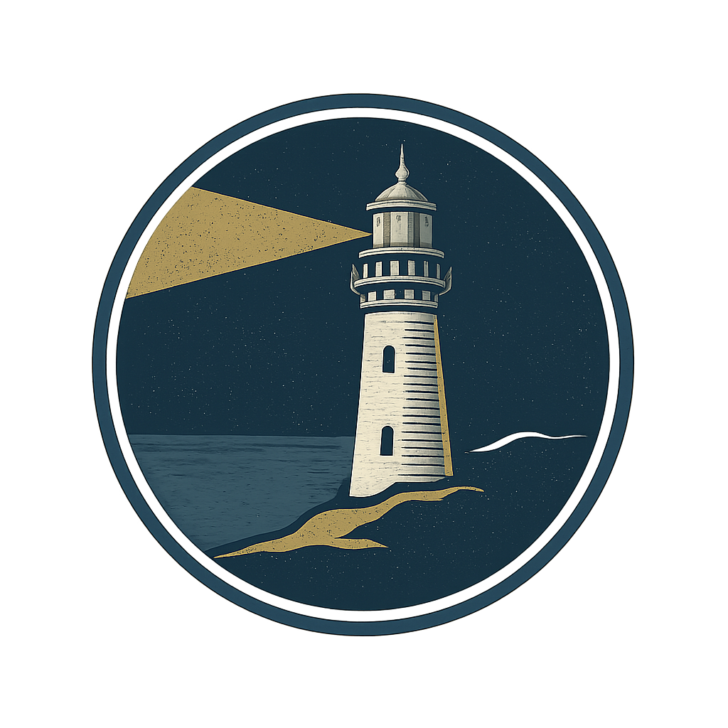 Northern Coast Lighthouses Archive logo