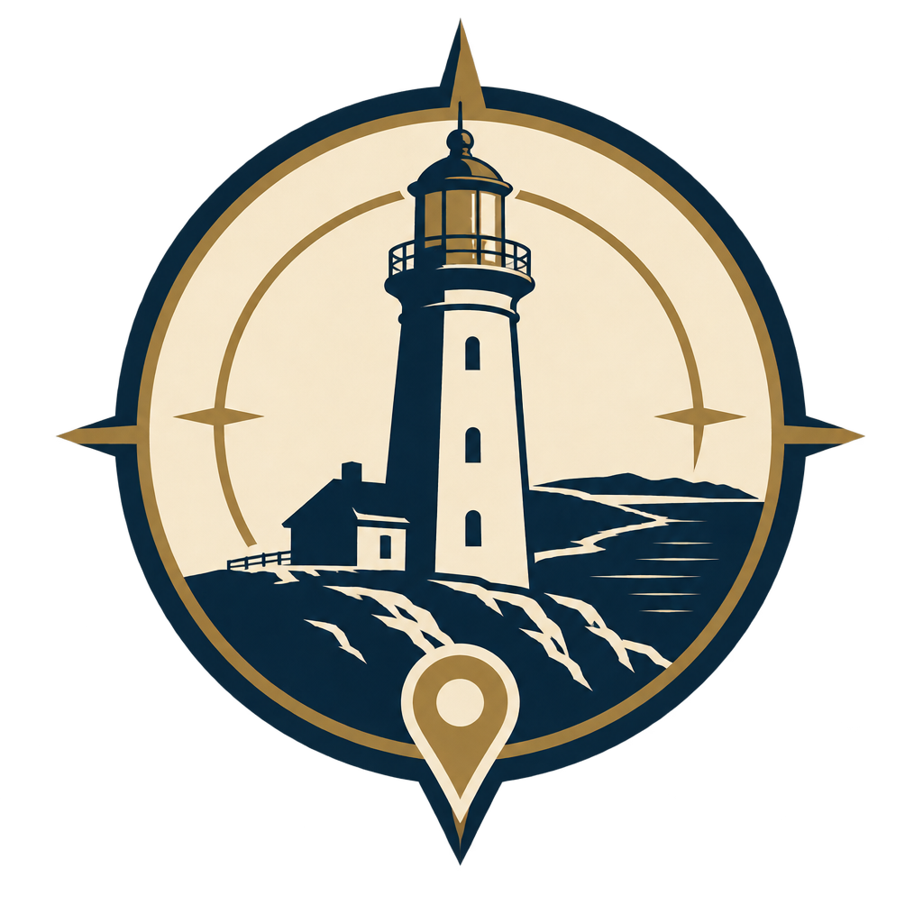 Northern Coast Lighthouses Archive logo