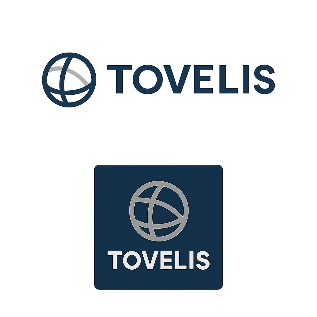 Tovelis logo
