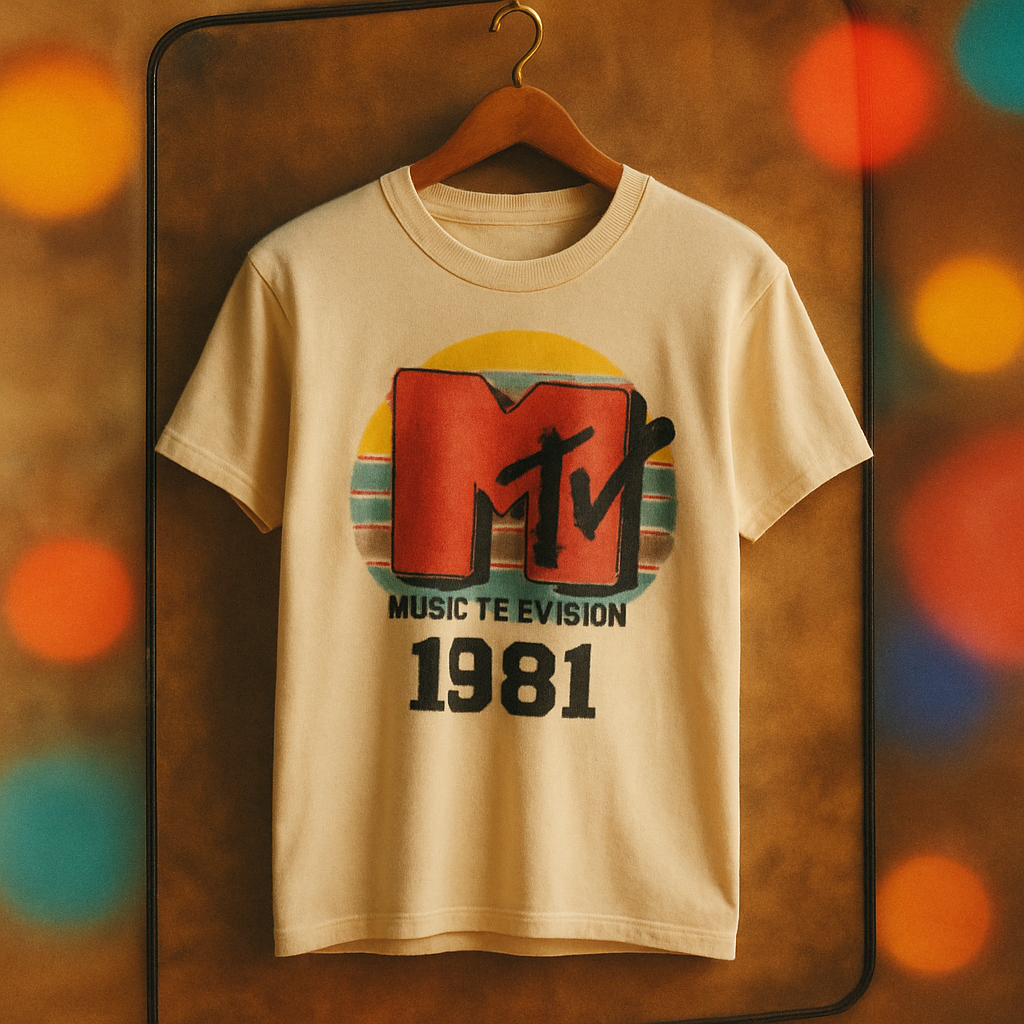 Retro Graphic Tee