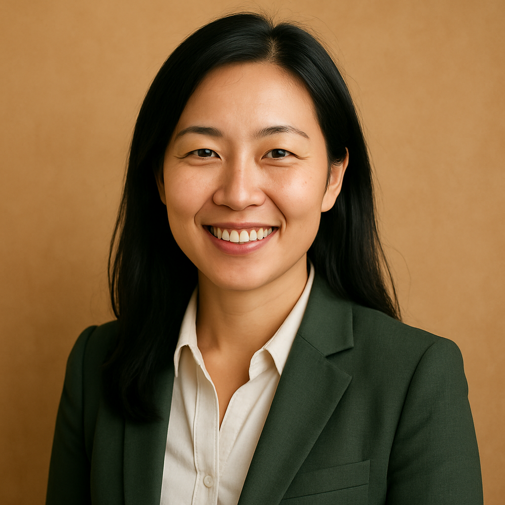 Portrait of Lisa Tran