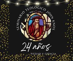 Logo del Instituto Bíblico John Knox