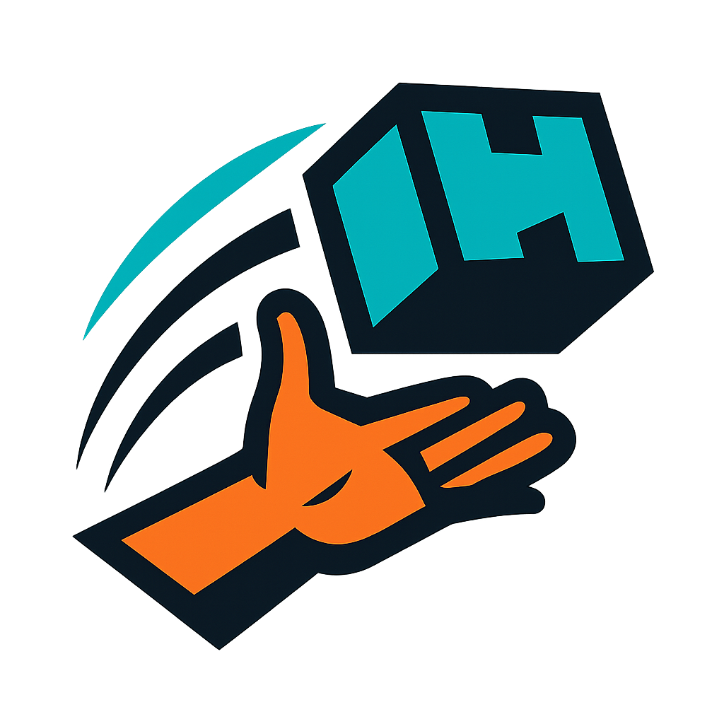 The Big Yeet logo