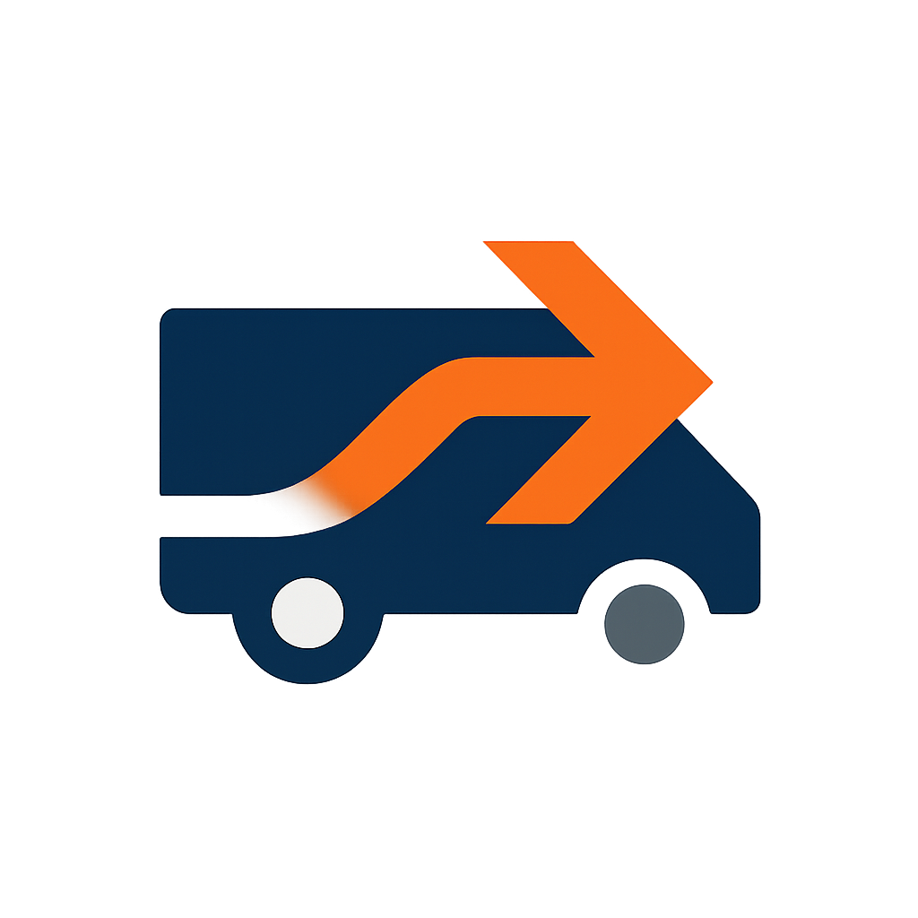 Here2There Livery & Cartage Inc. logo