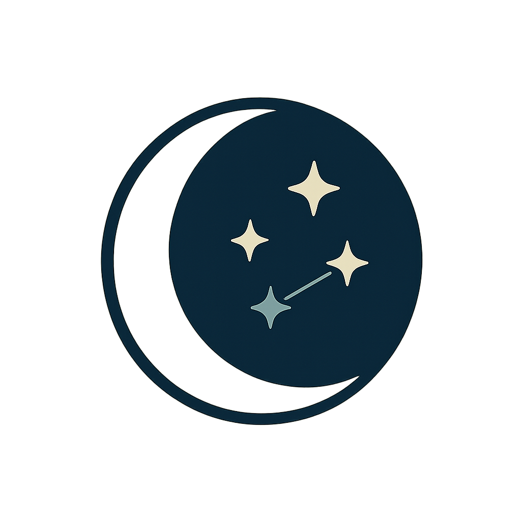 Moonbeam Astronomy Club logo
