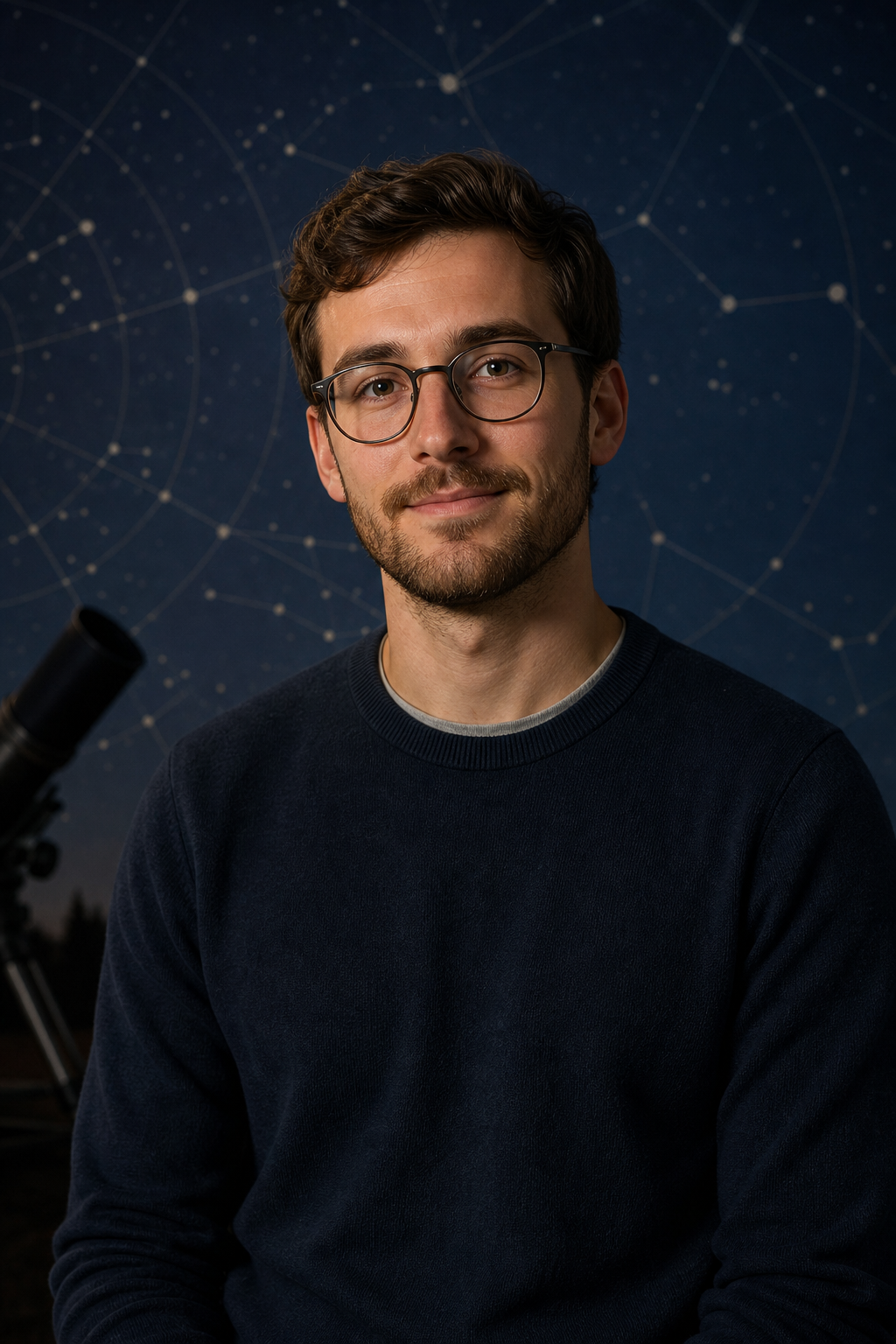 Portrait of Jonah Reed, Meetup support volunteer