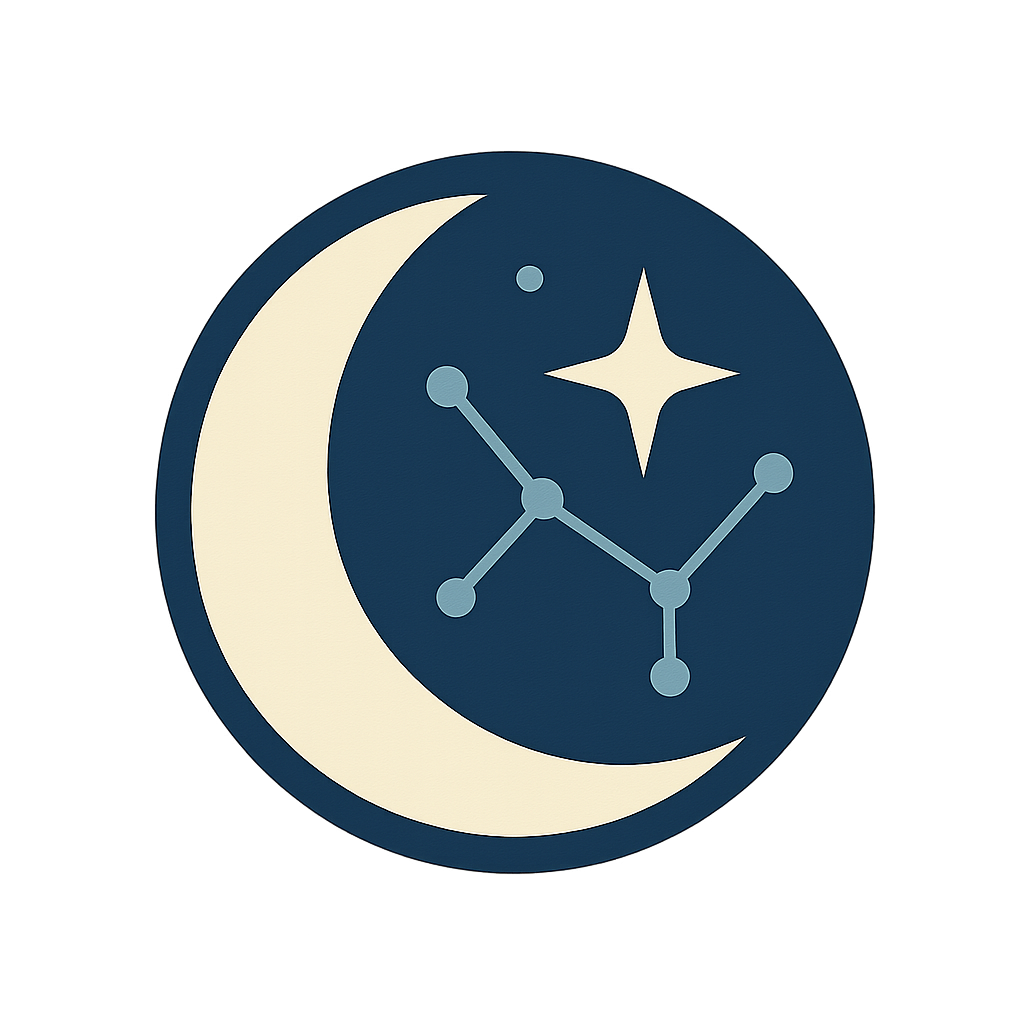 Moonbeam Astronomy Club logo