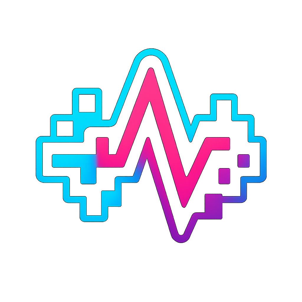 Pixel Pulse logo