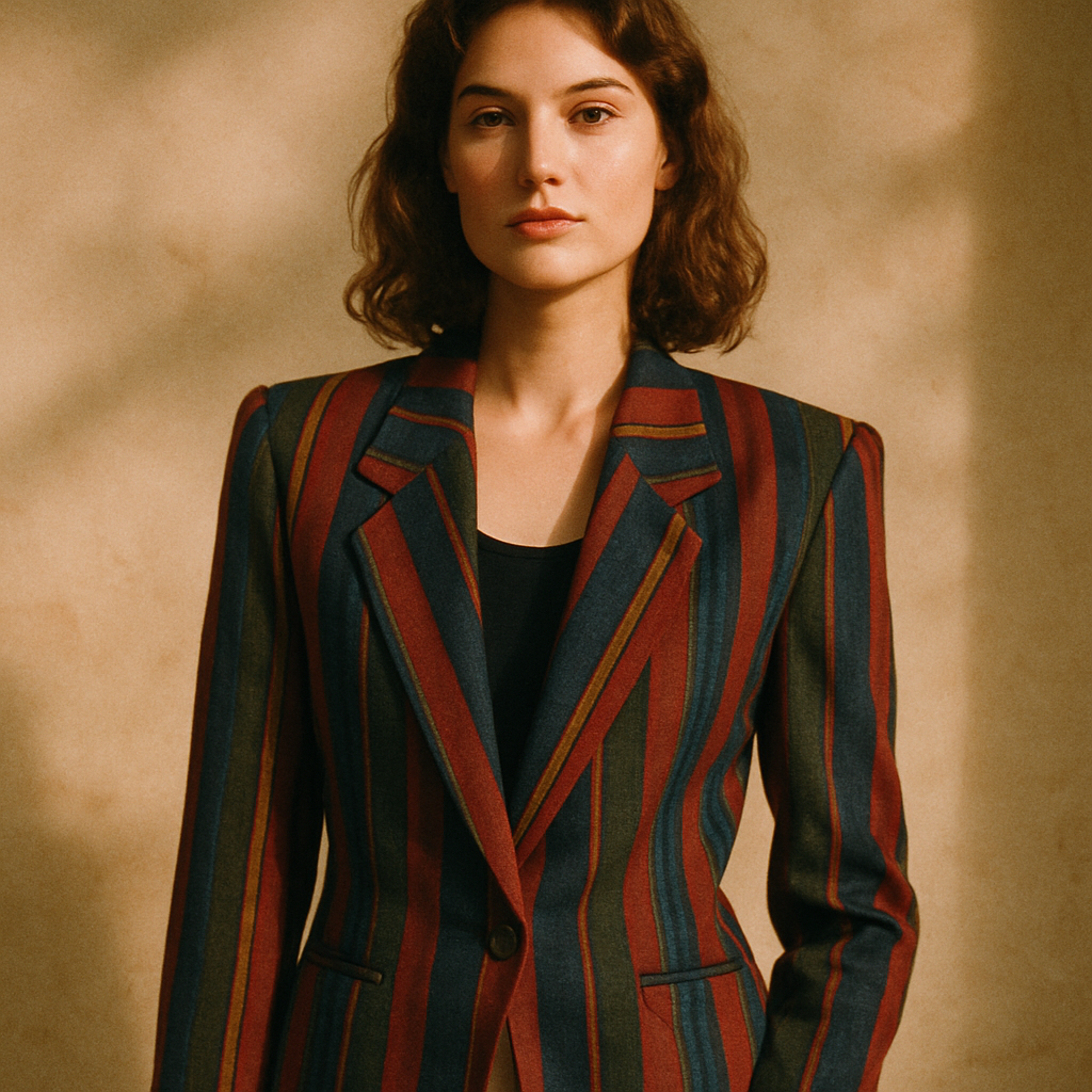 Electric Avenue Blazer