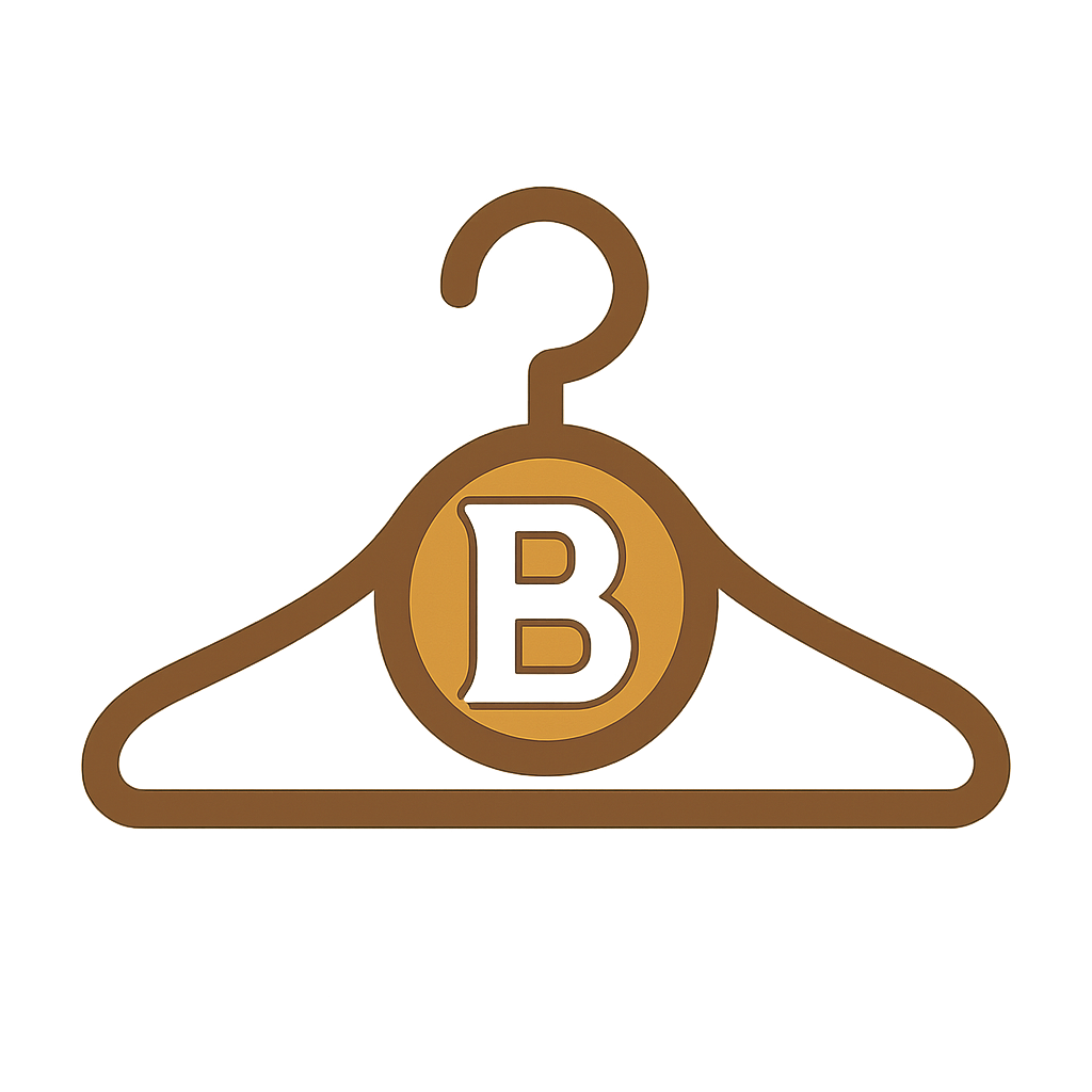 Vintage Clothing Store logo