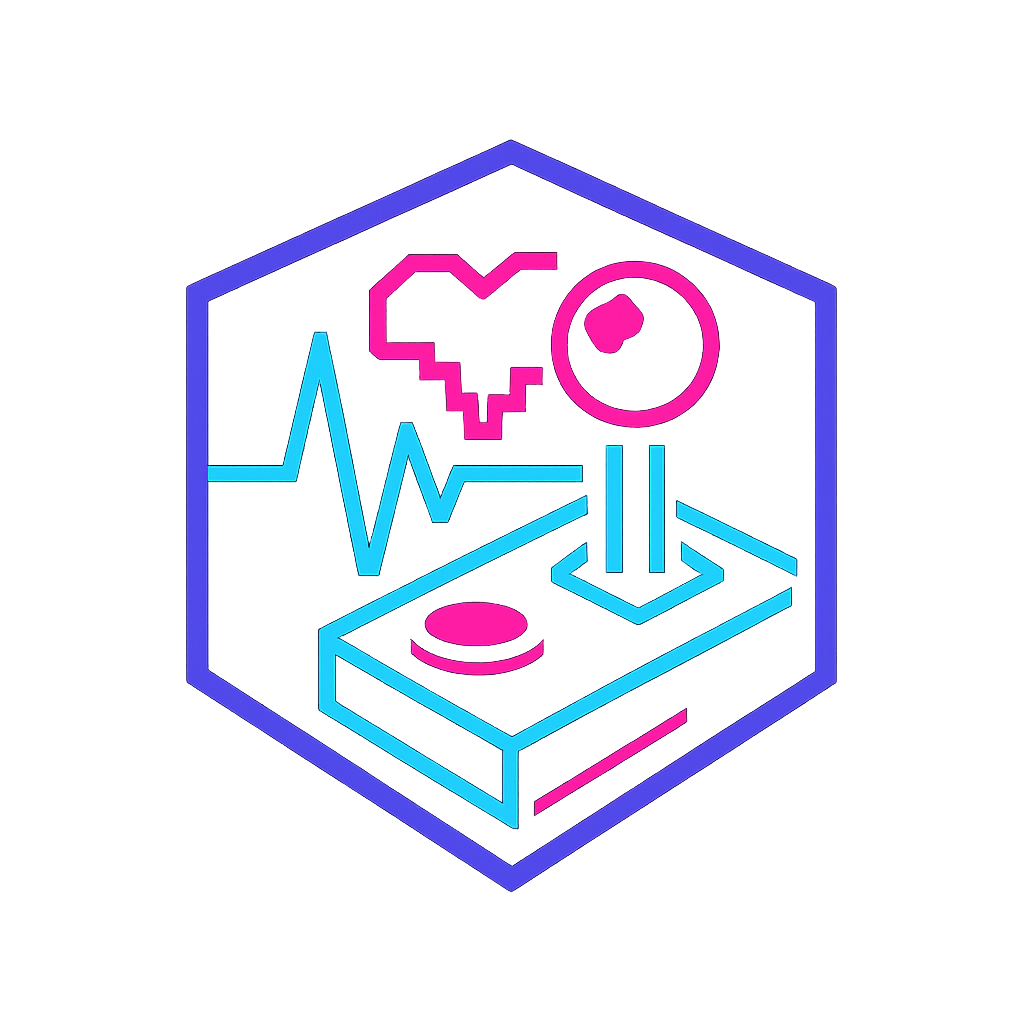 Pixel Pulse logo