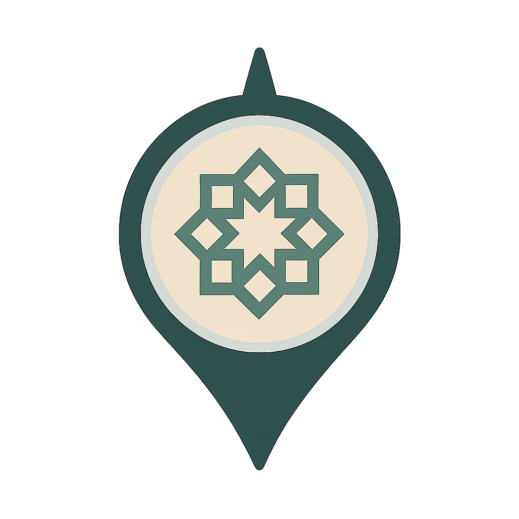 Wegwijzer Marokko logo