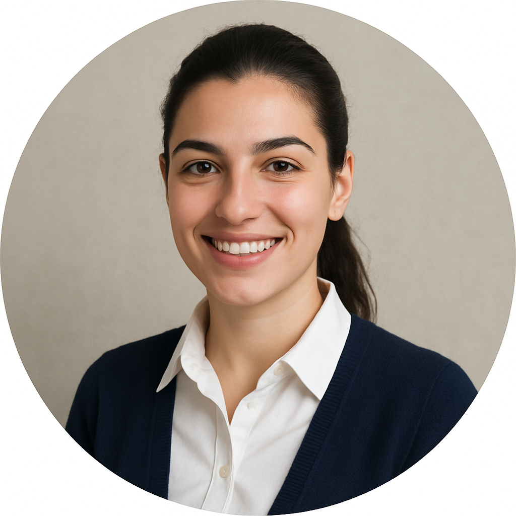 Eleni Papageorgiou, QA Engineer