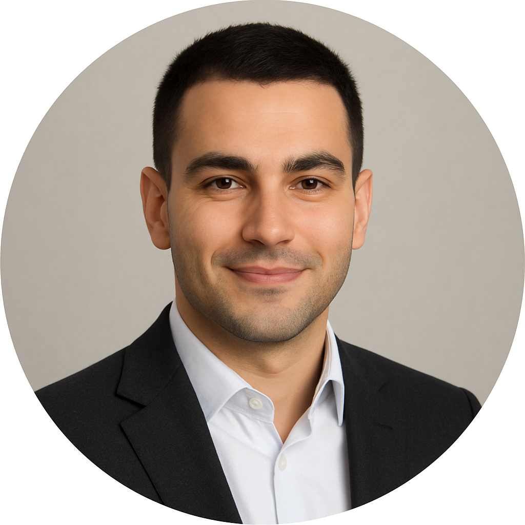 Giorgos Marinakis, Lead Software Engineer