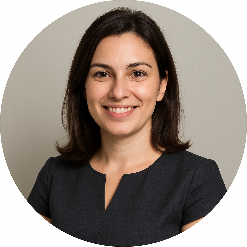 Giota Christodoulou, HR & Administration