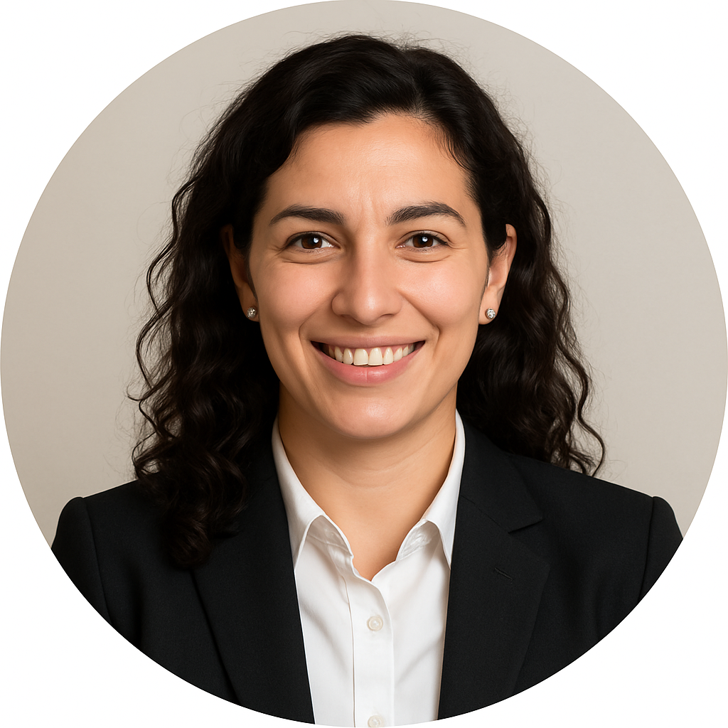 Irene Markou, Head of IT Support