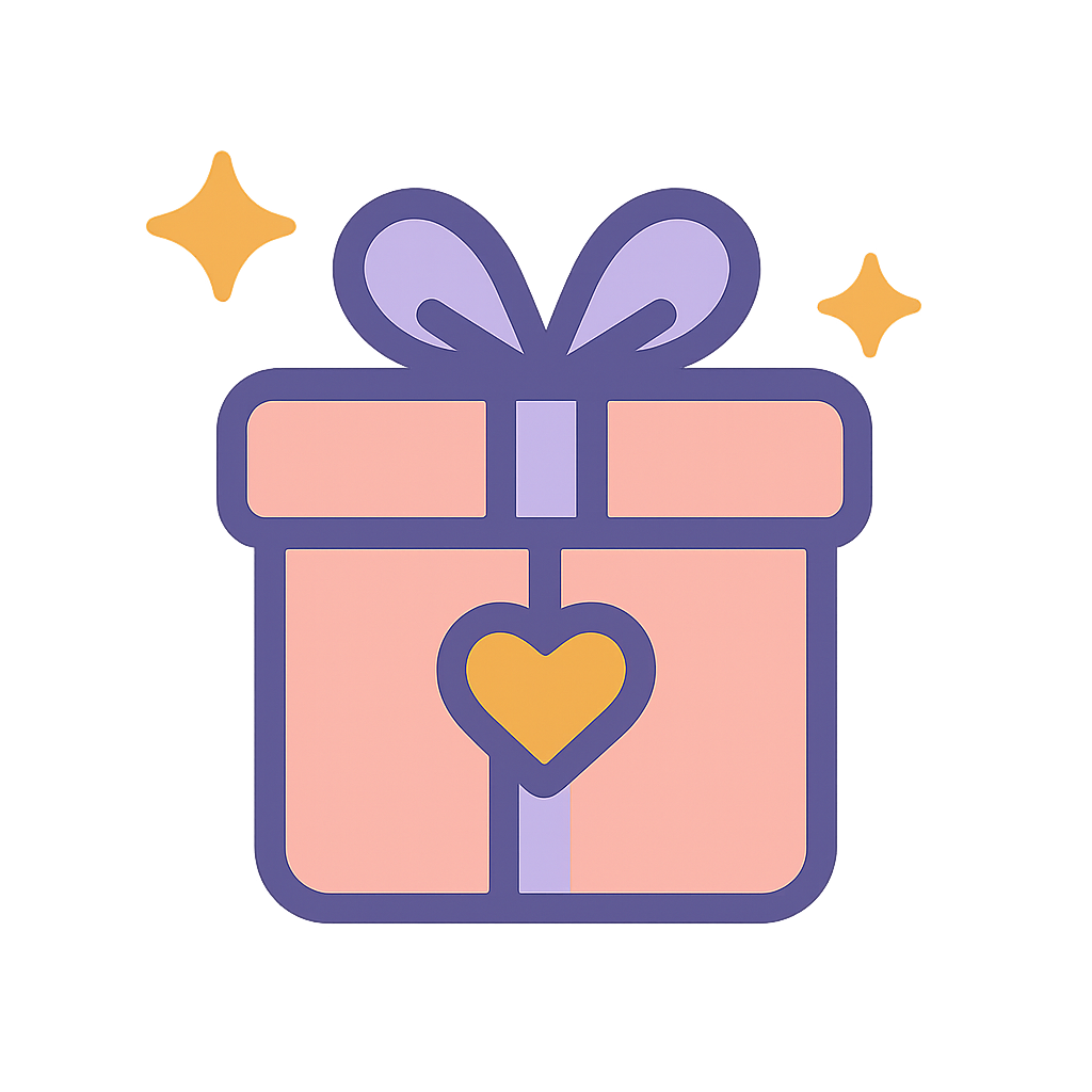 MysteryGift Box logo