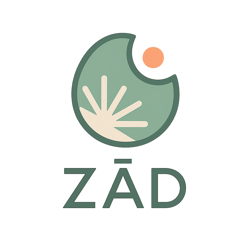 ZĀD logo