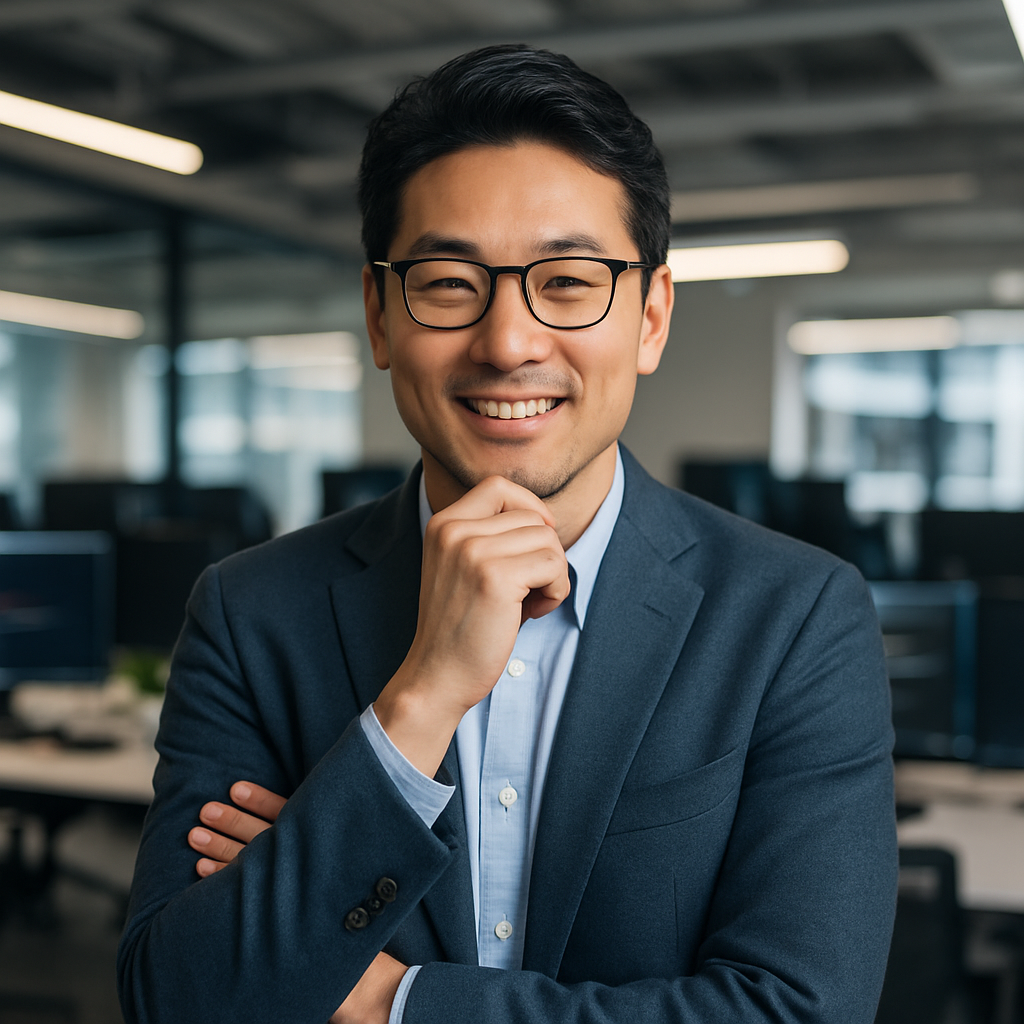 Elliot Nguyen, Chief Technology Officer