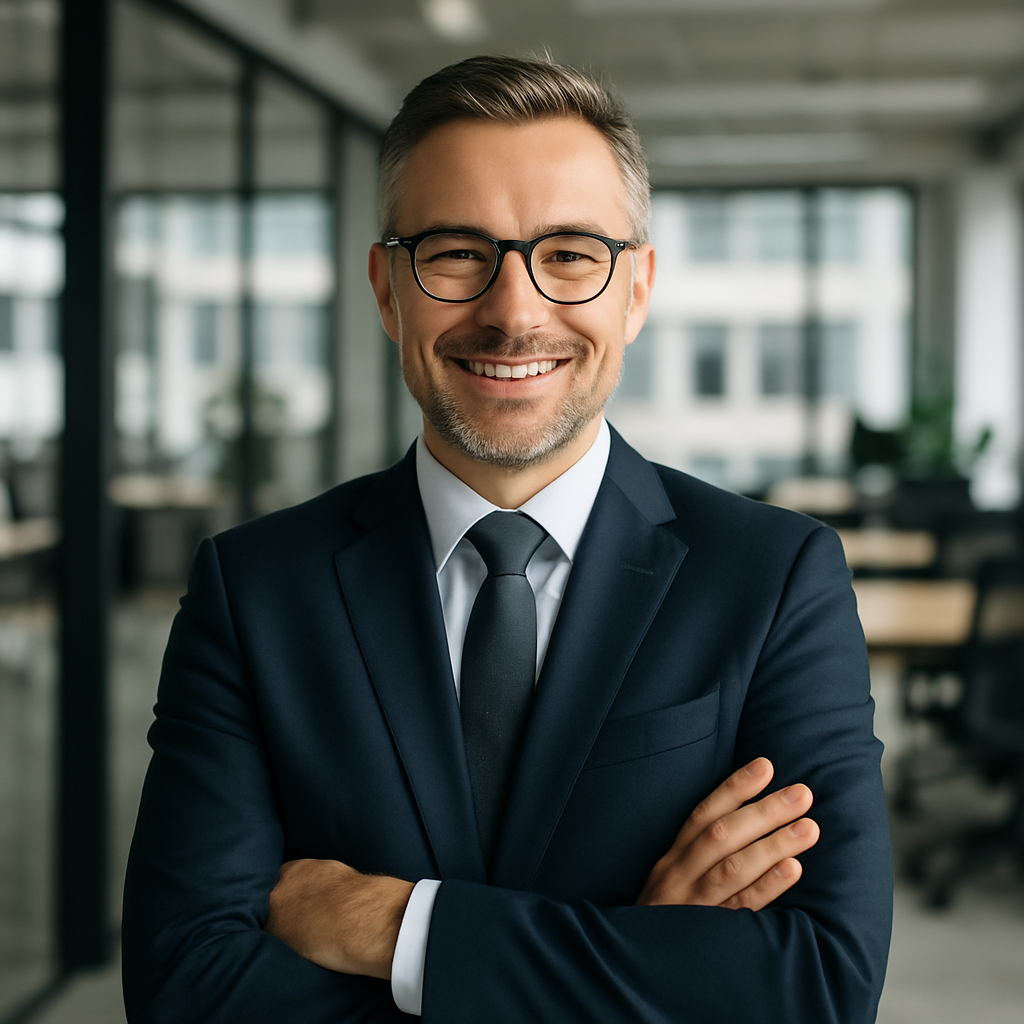 Jordan Taylor, CEO of Pherg