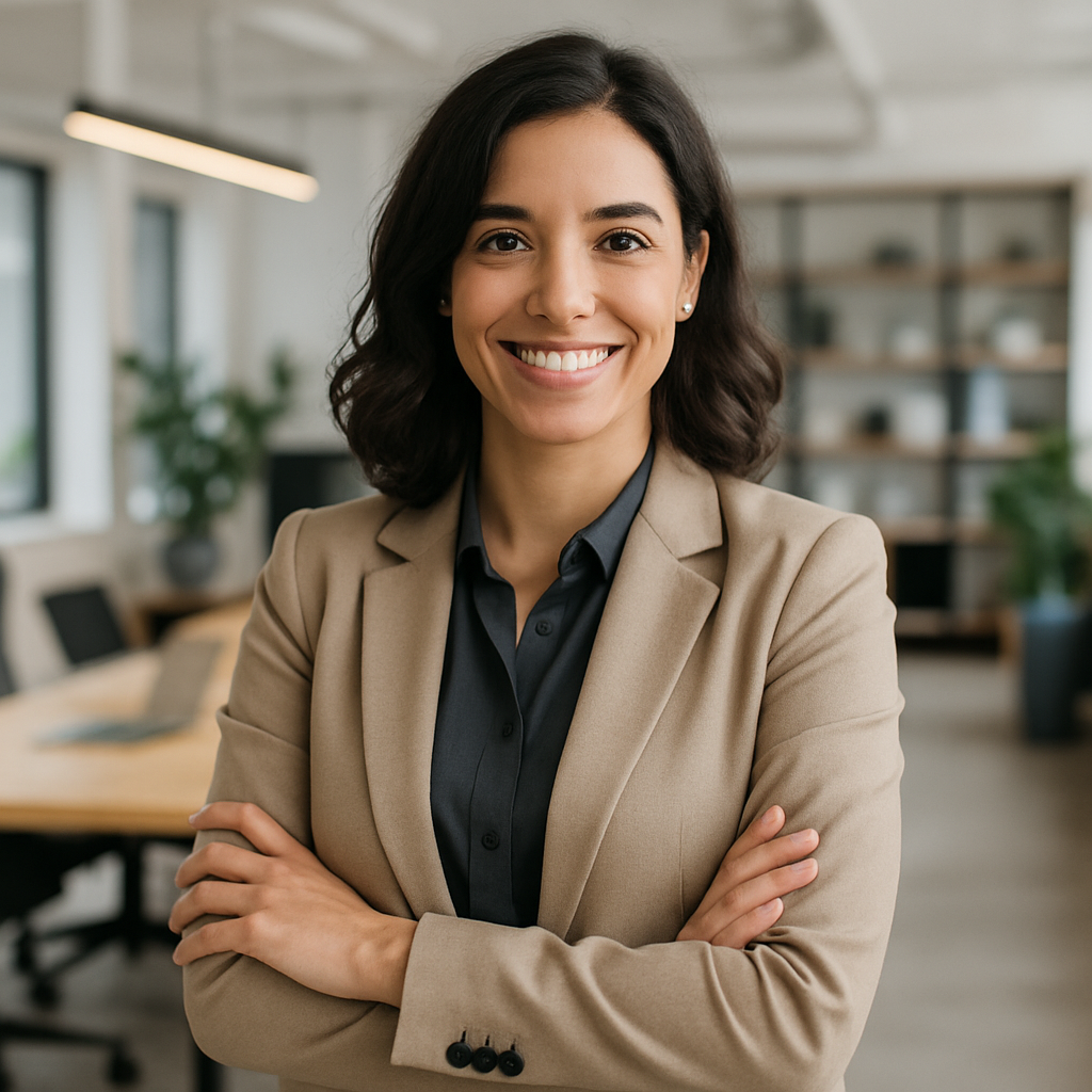 Maya Wilson, Chief Operations Officer