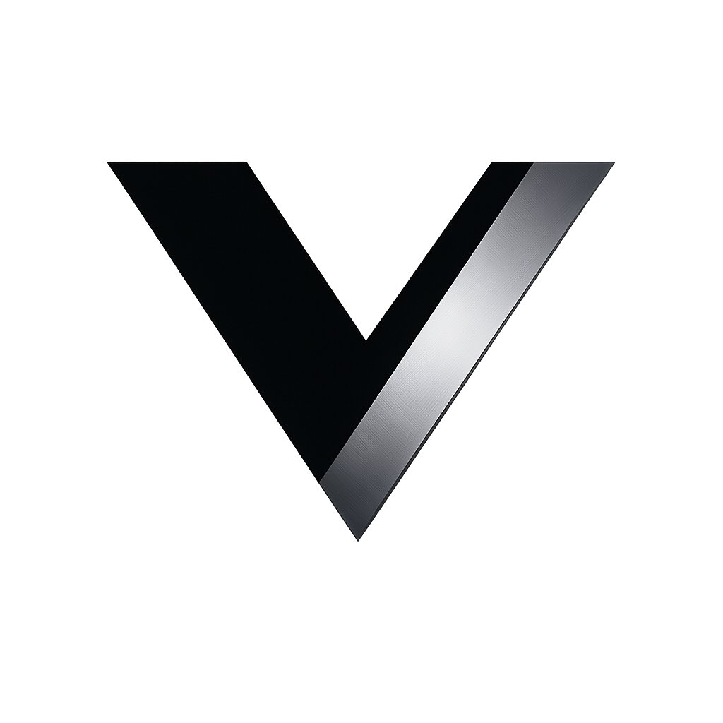 V-CUT Media logo