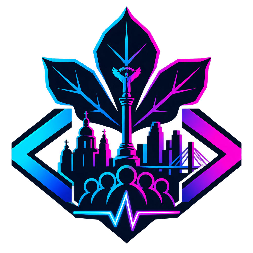 Kyiv Frontend Night logo