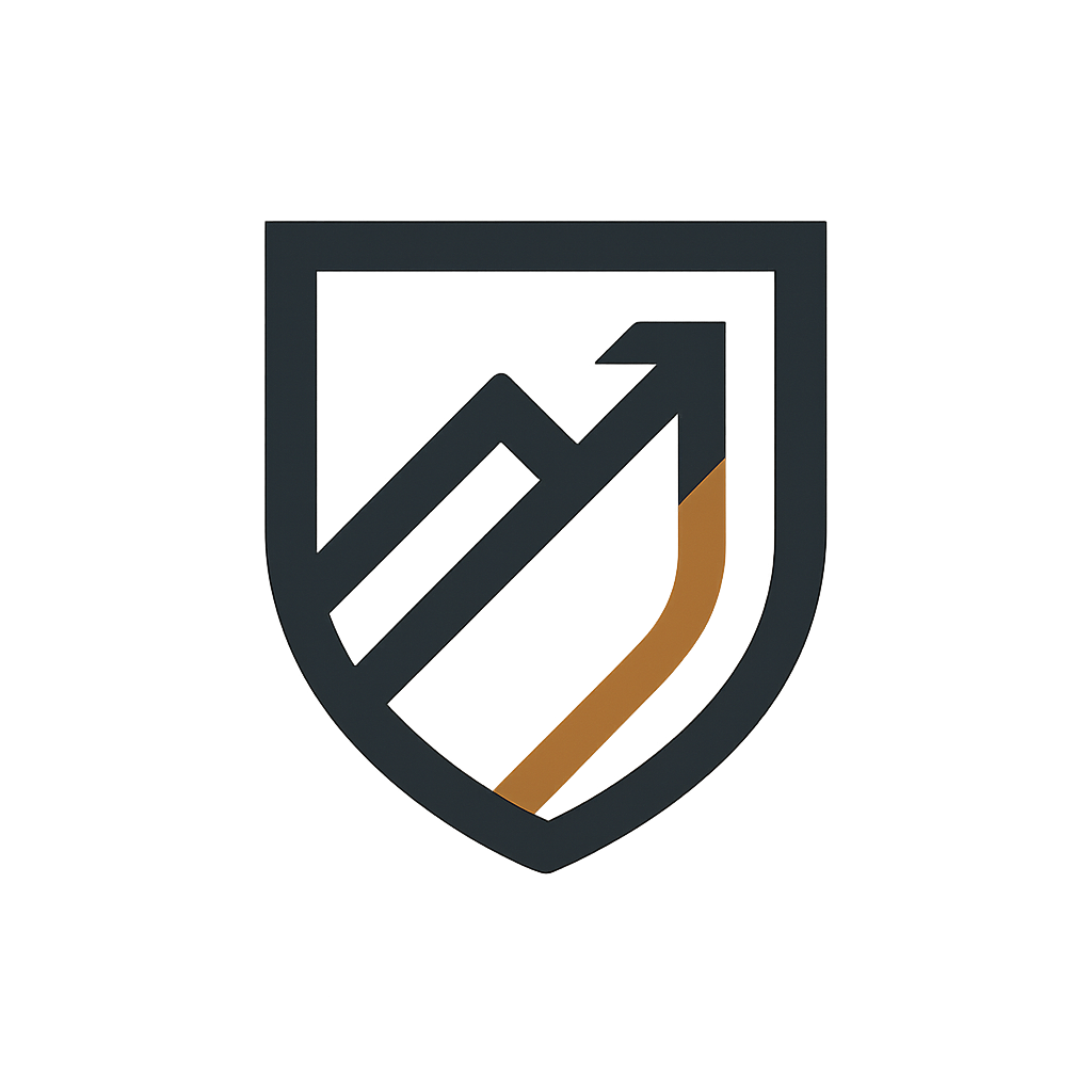 Courier Authority Network logo