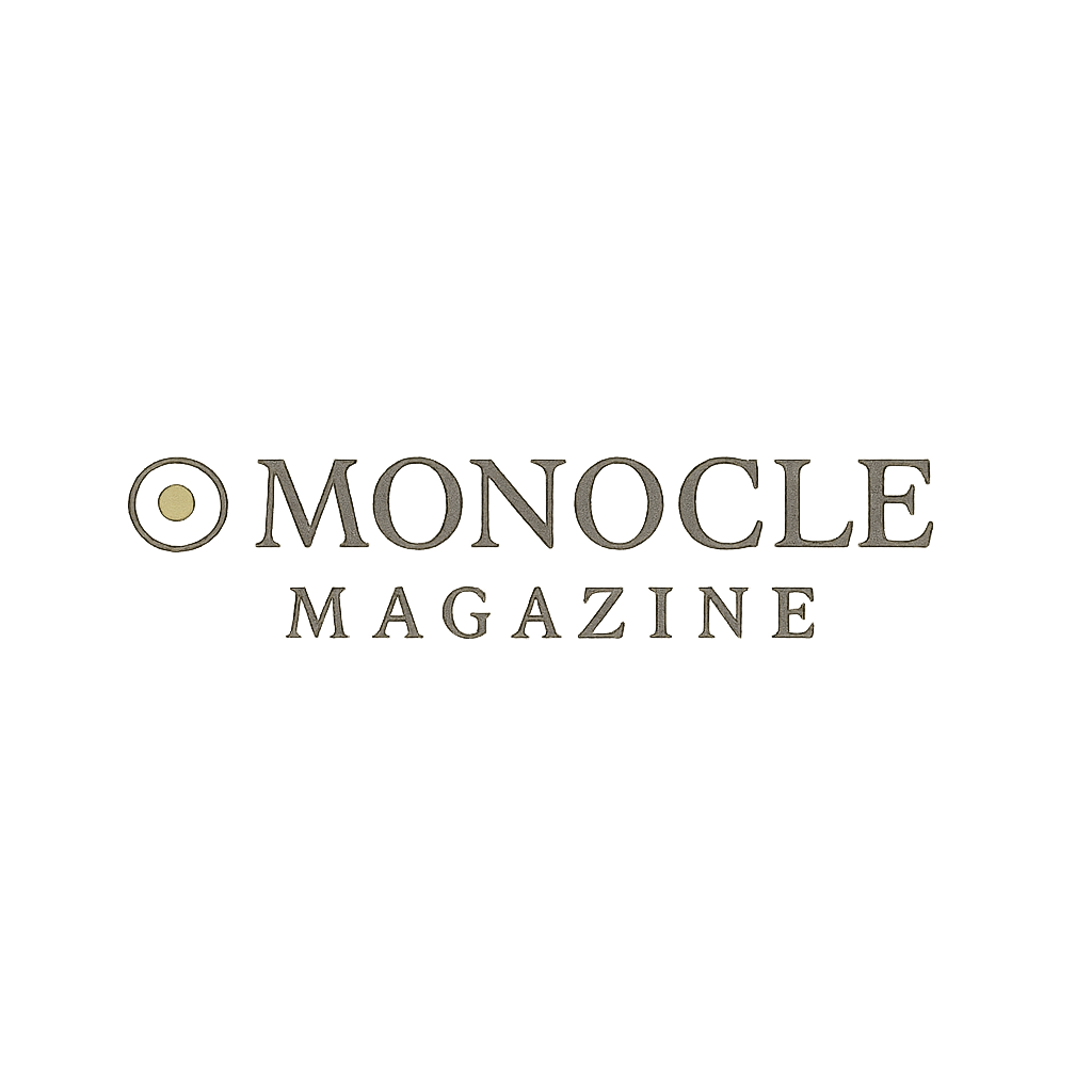 Monocle Magazine logo
