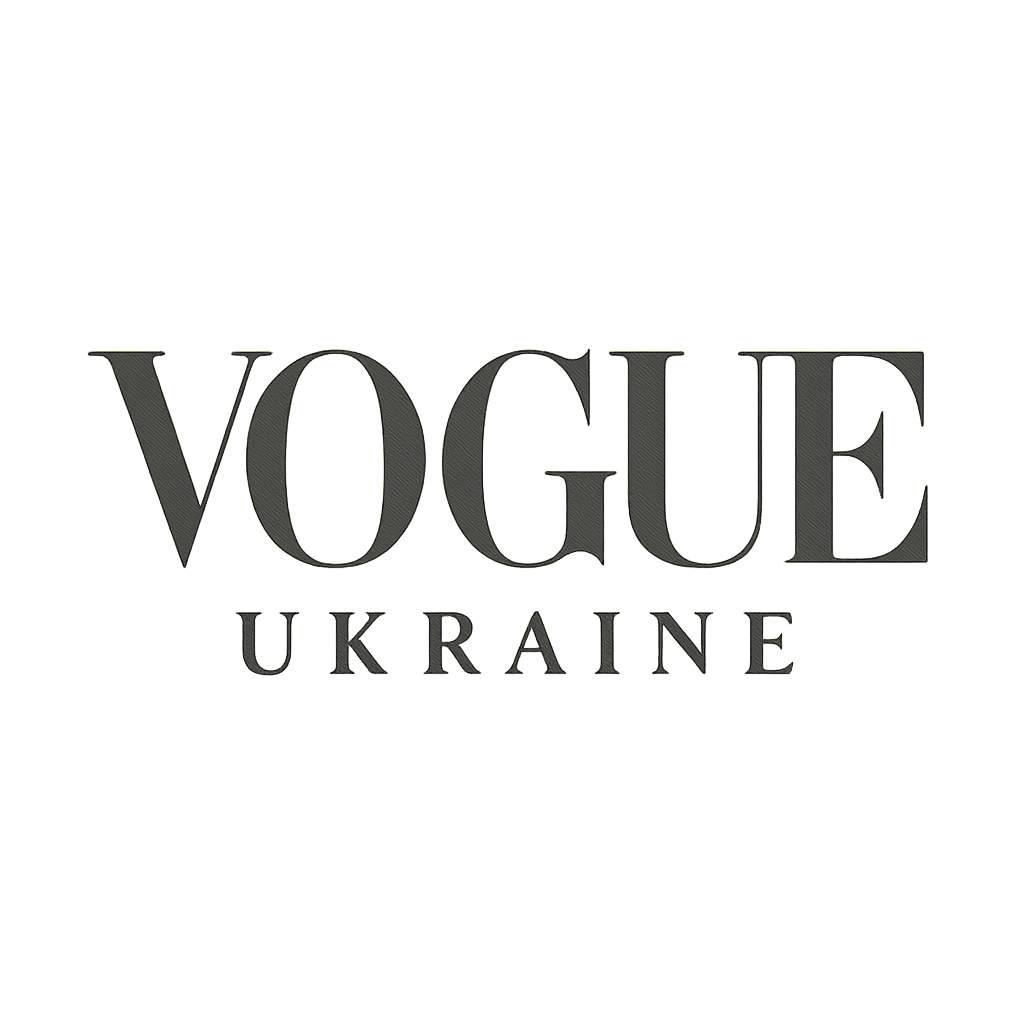 Vogue Ukraine logo