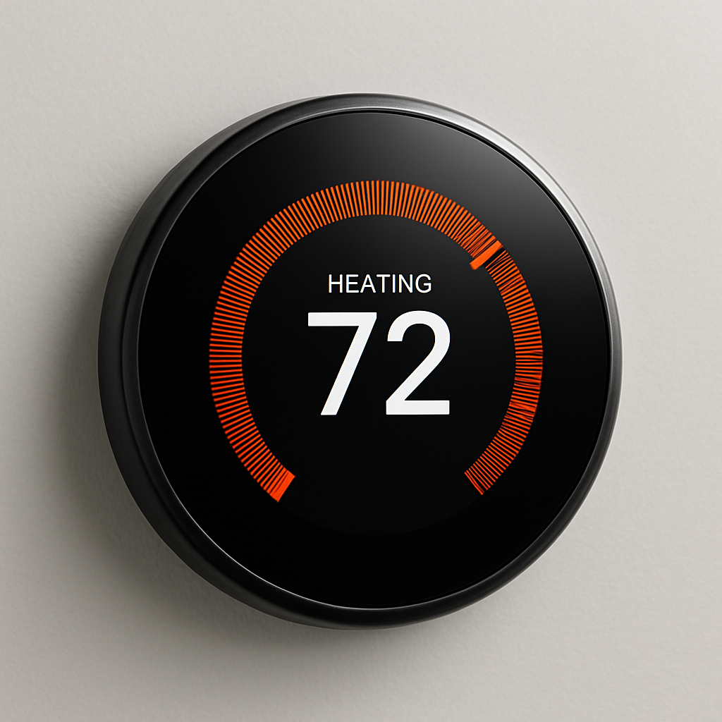 Smart Thermostat product image