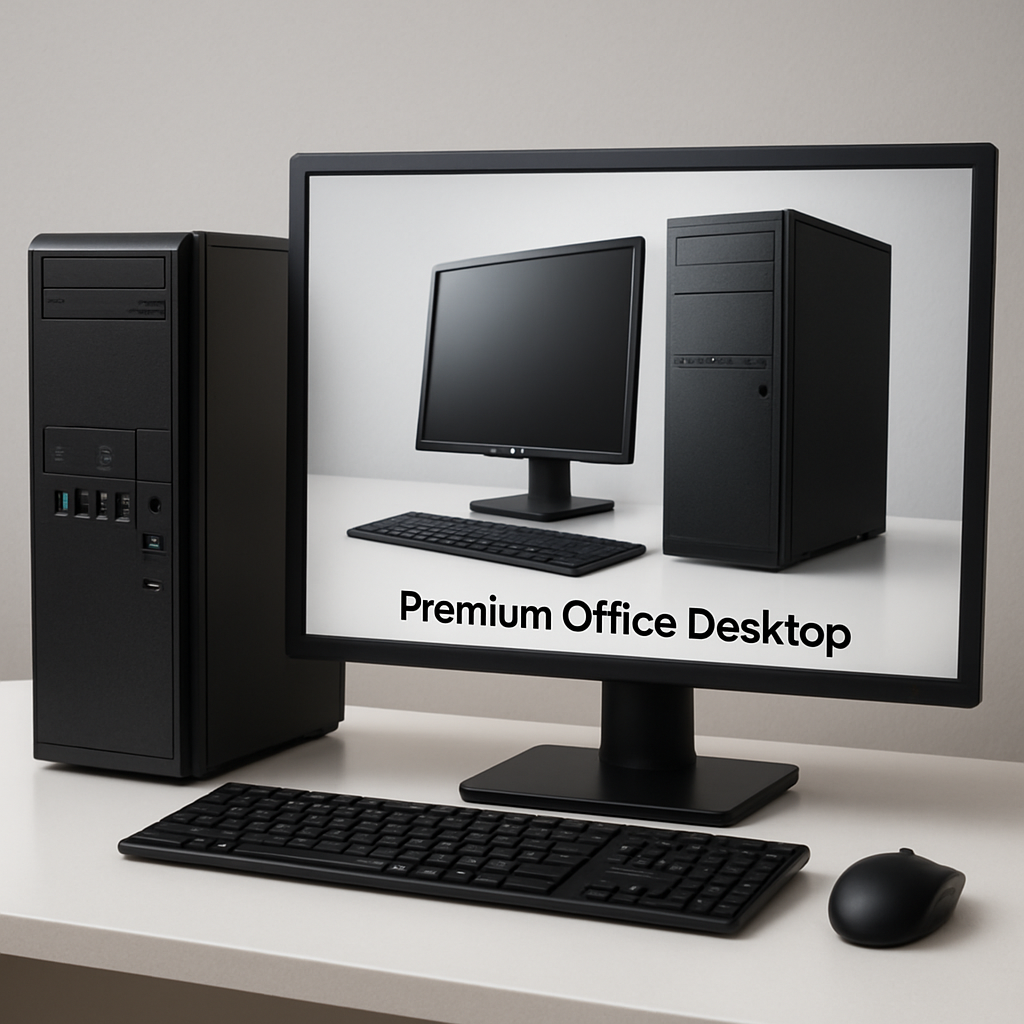 Premium Office Desktop product image