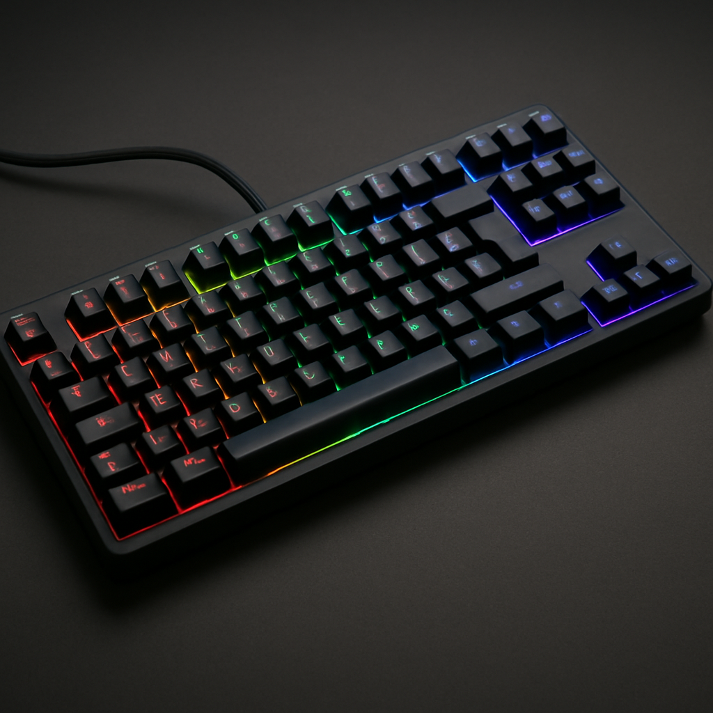 Mechanical Gaming Keyboard product image