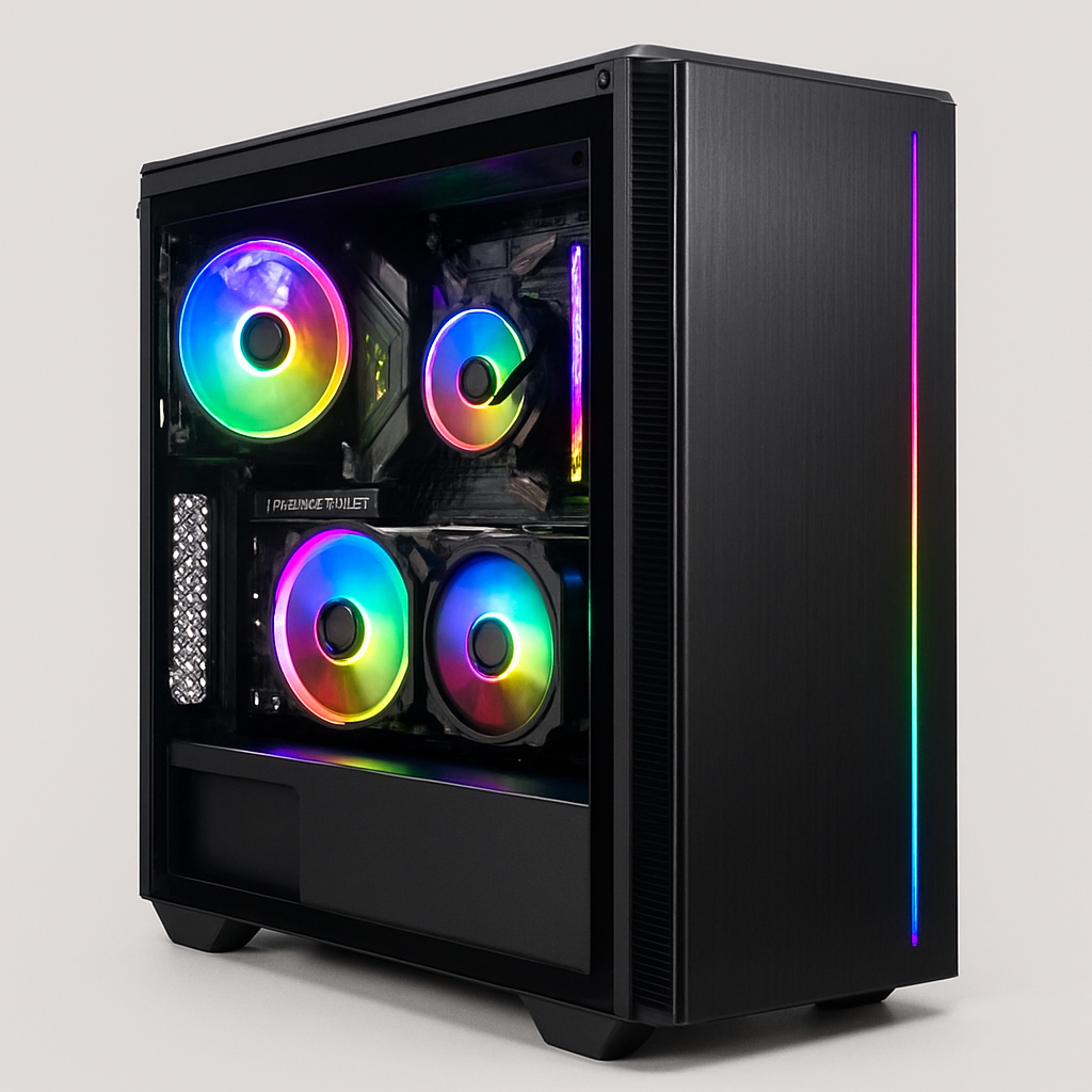 Custom Gaming PC product image