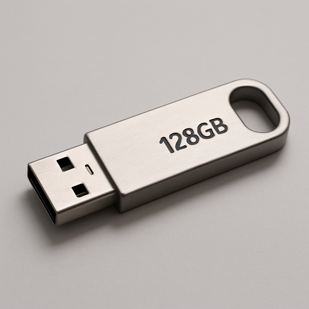 USB Flash Drive 128GB product image