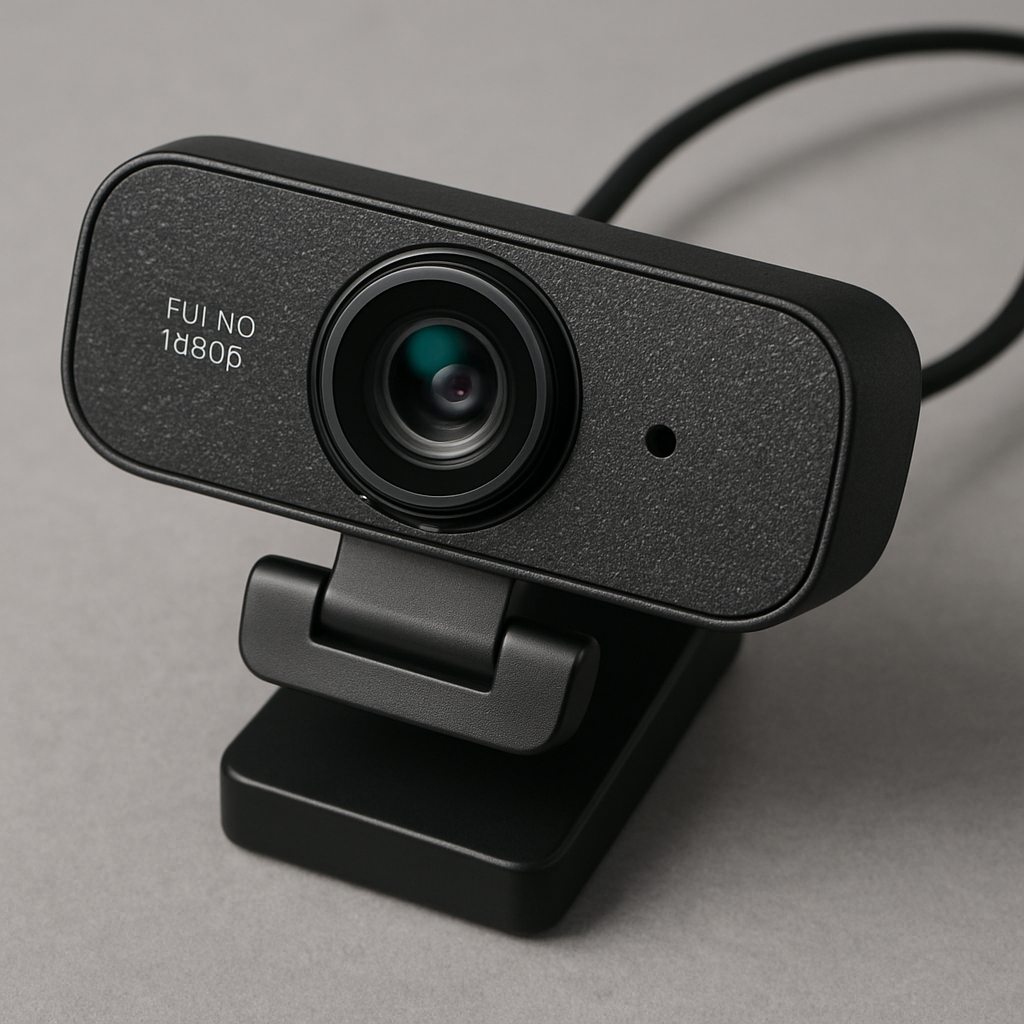 Streaming Webcam product image