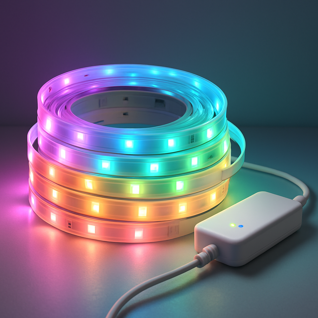 Smart LED Strip Lights product image