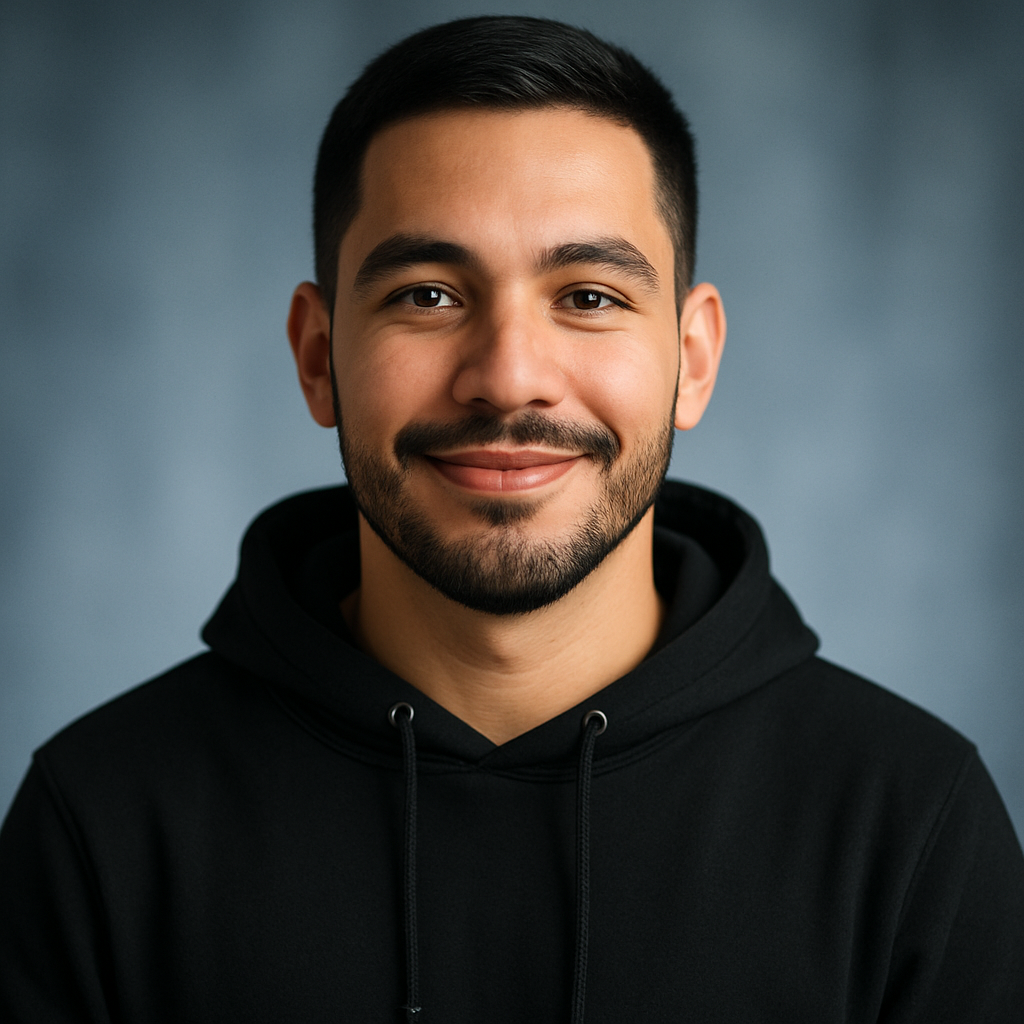 Elijah Martinez, gaming customer