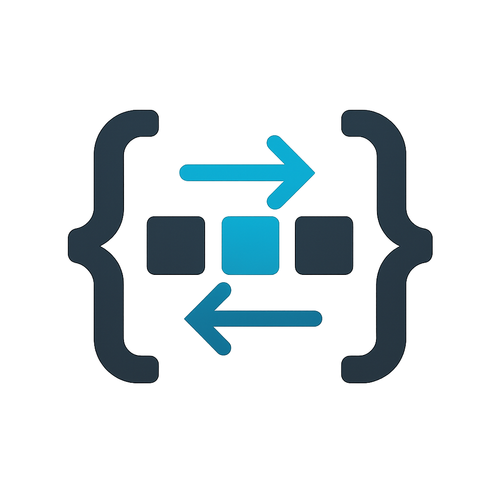 Dev Utilities Toolkit logo