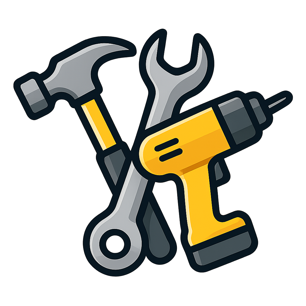 Hardware & Tools Icon