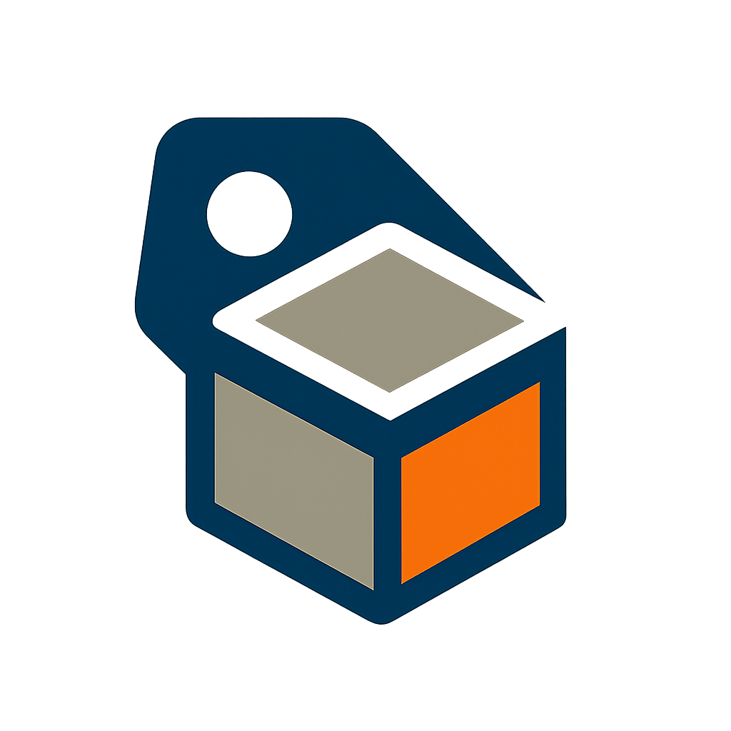 Deluxe Closeouts Logo