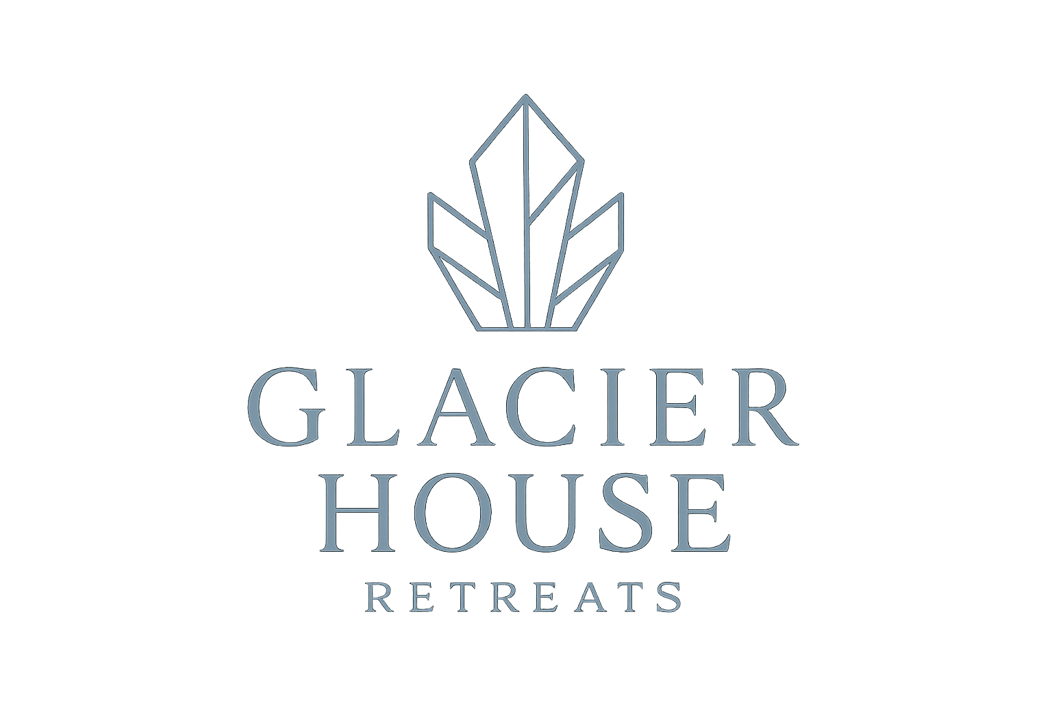 Glacier House Retreats logo