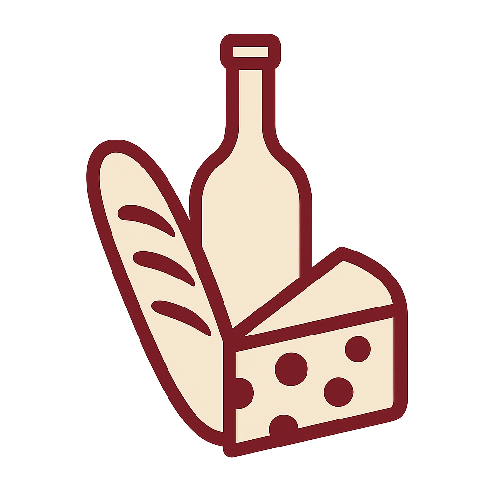 French Cuisine Unveiled logo