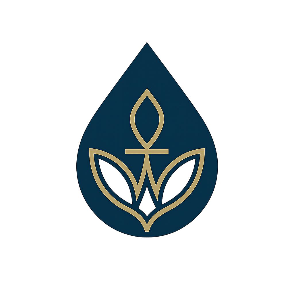 Sanctuary Laundry logo