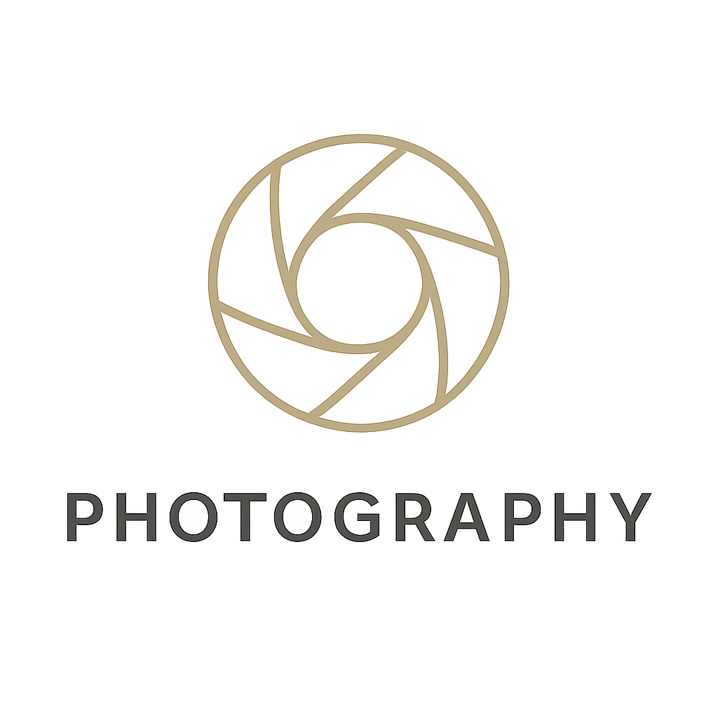 Logo del portafolio fotográfico