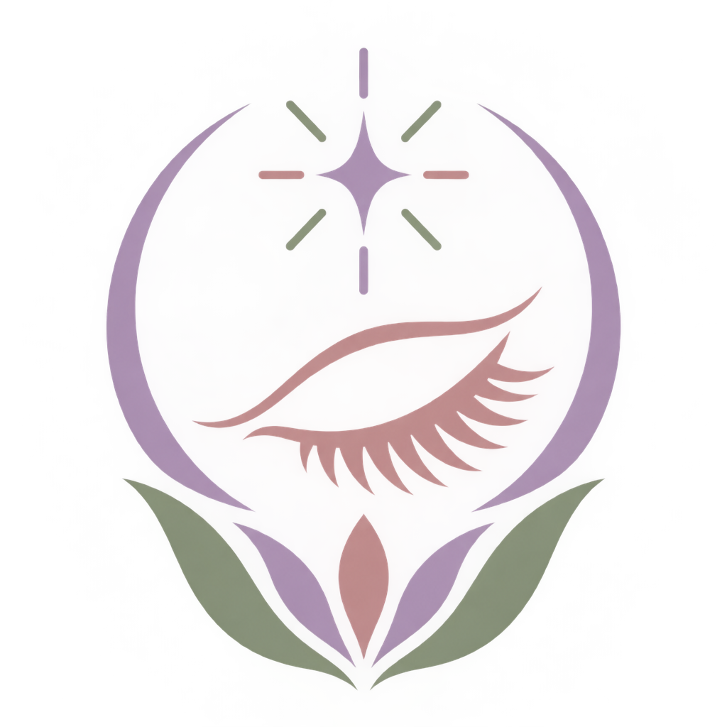 Lashes & Light logo