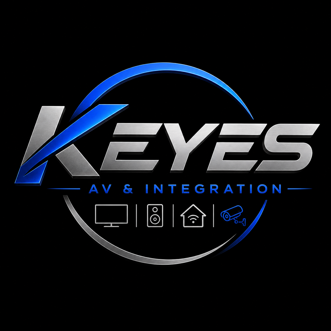 Keyes AV & Integration logo