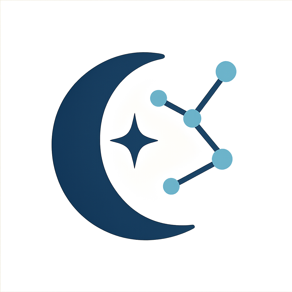 Moonbeam Astronomy Club logo